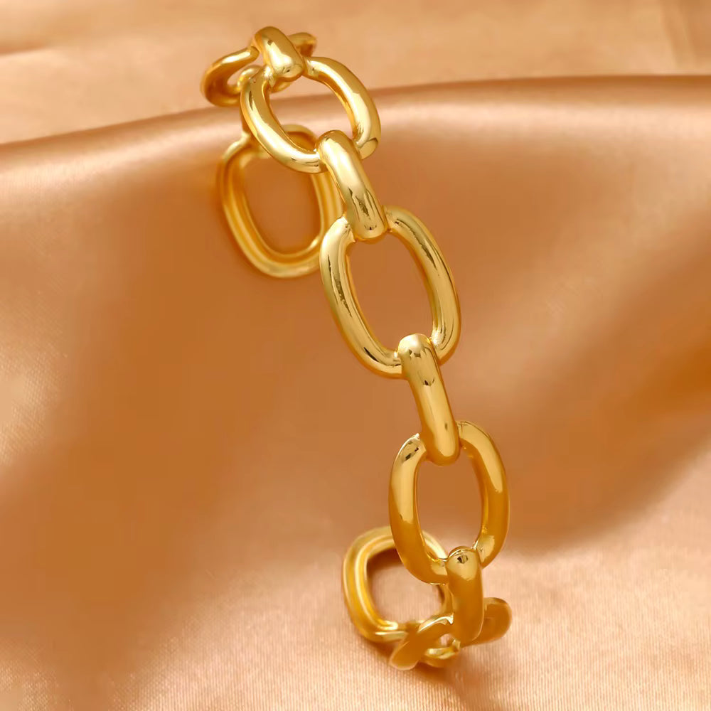 Aurum Chain Bracelet