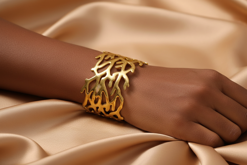Coral Reef Cuff Bracelet – Lifestyle